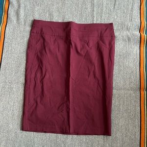 Maurice’s mid length skirt women’s XL
